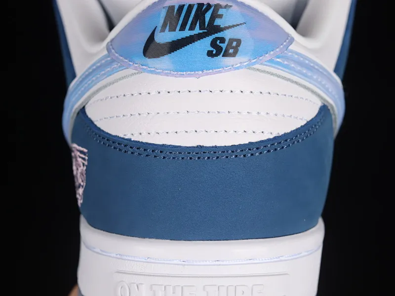 All categories Nk SB Dunk series Nk SB Dunk Low low-top sneakers Born x Raised x Nike SB Dunk American street style joint model SB low-top sports and leisure sneakers FN7819-400